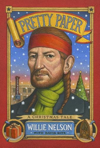 Cover image for Pretty Paper: A Christmas Tale