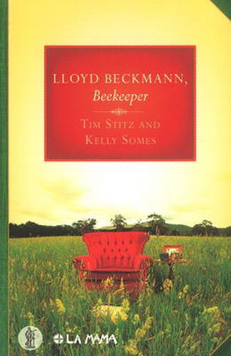 Cover image for Lloyd Beckmann, Beekeeper