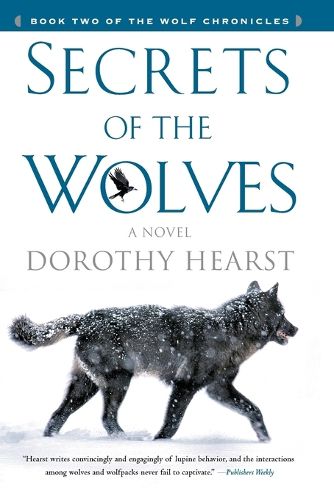 Cover image for Secrets of the Wolves