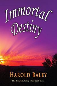 Cover image for Immortal Destiny