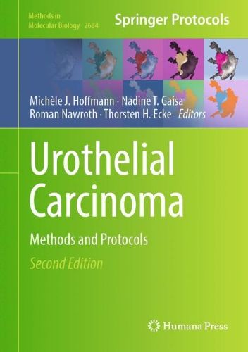 Cover image for Urothelial Carcinoma