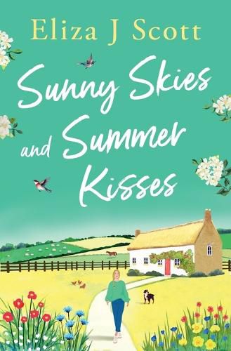 Cover image for Sunny Skies and Summer Kisses