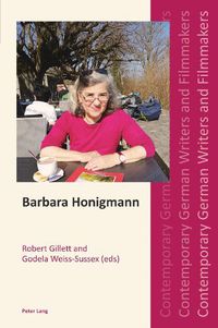 Cover image for Barbara Honigmann