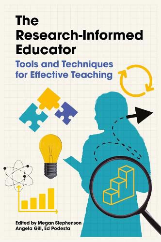 Cover image for The Research-Informed Educator