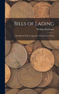 Cover image for Bills of Lading