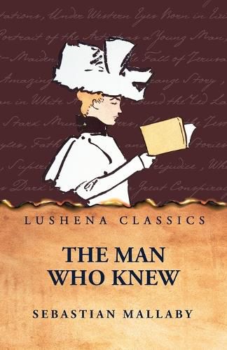 Cover image for The Man Who Knew