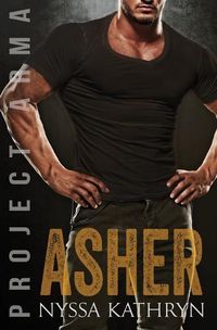 Cover image for Asher