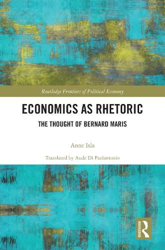 Cover image for Economics as Rhetoric