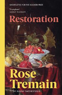 Cover image for Restoration: From the Sunday Times bestselling author of Lily