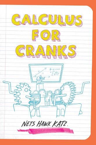 Cover image for Calculus for Cranks