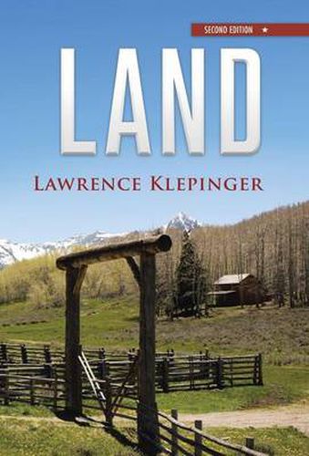 Cover image for Land