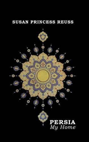 Cover image for PERSIA - My Home