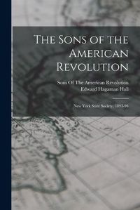 Cover image for The Sons of the American Revolution