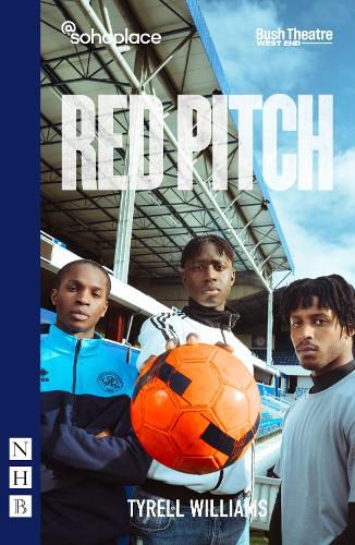 Cover image for Red Pitch