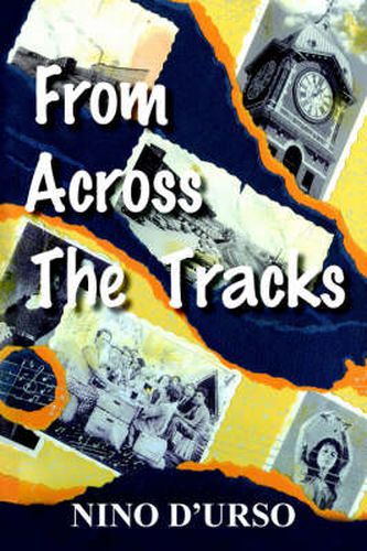 Cover image for From Across the Tracks