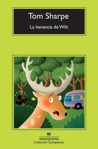 Cover image for La Herencia de Wilt