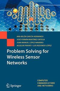 Cover image for Problem Solving for Wireless Sensor Networks