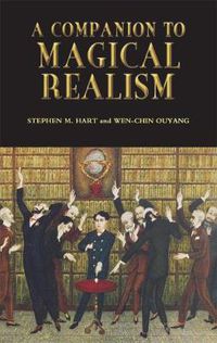 Cover image for A Companion to Magical Realism