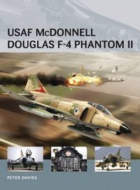 Cover image for USAF McDonnell Douglas F-4 Phantom II