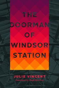 Cover image for The Doorman of Windsor Station