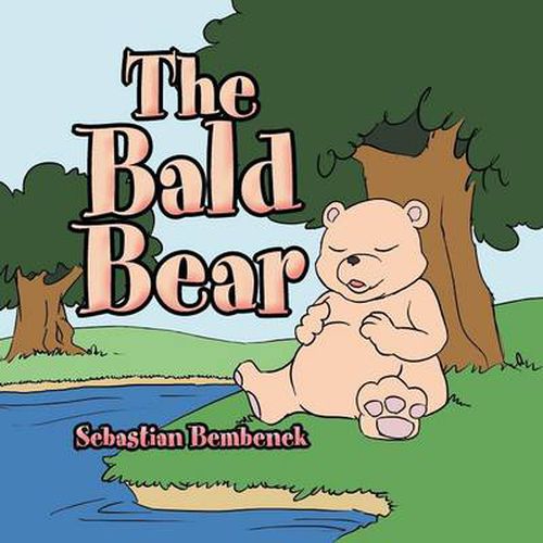 Cover image for The Bald Bear
