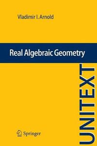 Cover image for Real Algebraic Geometry