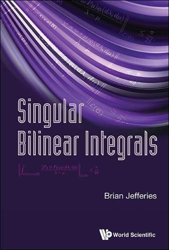 Cover image for Singular Bilinear Integrals