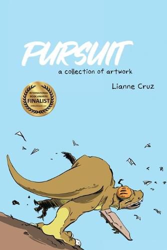 Cover image for Pursuit: A collection of artwork