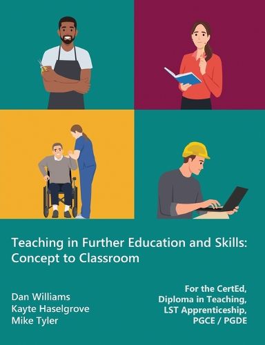 Cover image for Teaching in Further Education and Skills
