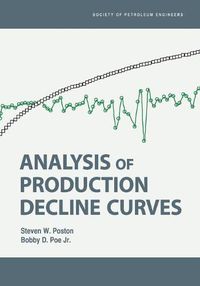 Cover image for Analysis of Production Decline Curves