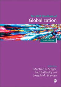 Cover image for The SAGE Handbook of Globalization
