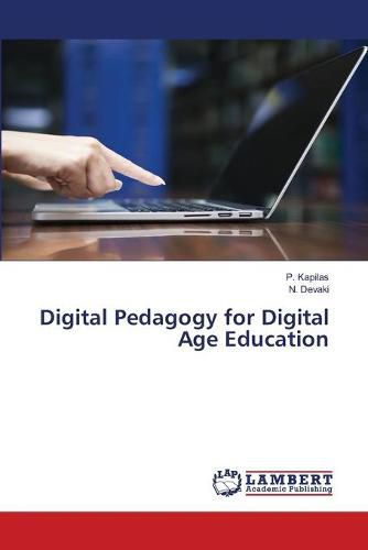 Cover image for Digital Pedagogy for Digital Age Education
