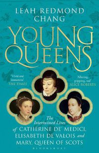 Cover image for Young Queens