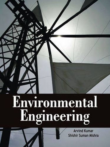 Cover image for Environmental Engineering
