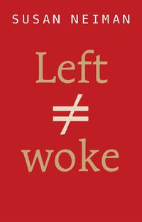 Cover image for Left Is Not Woke