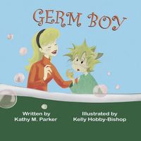 Cover image for Germ Boy