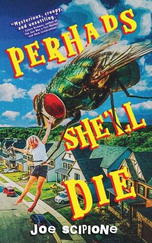 Cover image for Perhaps She'll Die