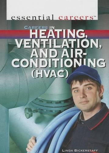 Cover image for Careers in Heating, Ventilation, and Air Conditioning (Hvac)