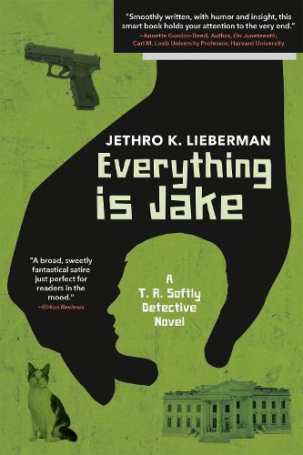 Cover image for Everything Is Jake: A T. R. Softly Detective Novel: A Novel