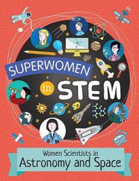 Cover image for Women Scientists in Astronomy and Space