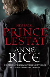 Cover image for Prince Lestat: The Vampire Chronicles 11
