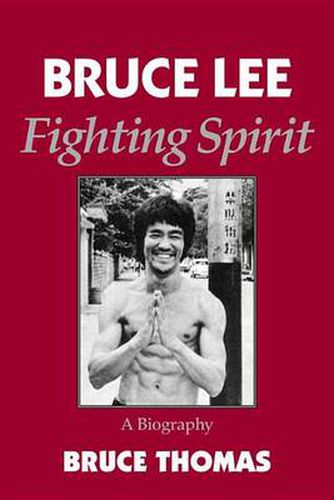 Cover image for Bruce Lee: Fighting Spirit