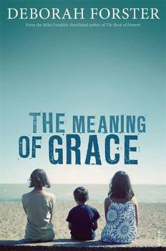 Cover image for The Meaning Of Grace