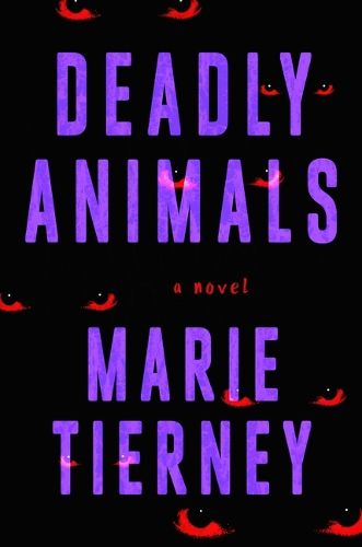 Cover image for Deadly Animals