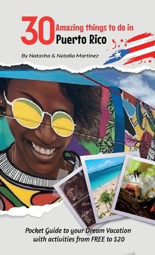 Cover image for 30 Amazing things to do in Puerto Rico