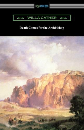 Cover image for Death Comes for the Archbishop