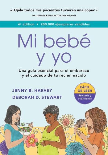 Cover image for Mi bebe y yo