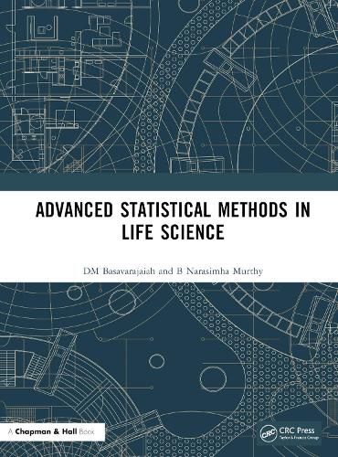 Cover image for Advanced Statistical Methods In Life Science