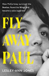 Cover image for Fly Away Paul