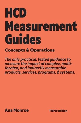 Cover image for HCD Measurement Guides
